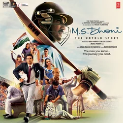 M S Dhoni The Untold Story - Kaun Tujhe Armaan Malik Version Tab by Soundtracks 🎦
