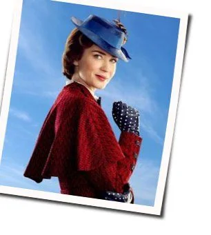 Mary Poppins - Chim-chim Cheree Intro Tab by Soundtracks 🎦