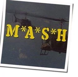 Mash - Suicide Is Painless Tab by Soundtracks 🎦