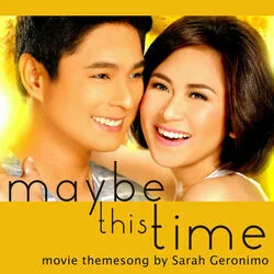 Maybe This Time - Maybe This Time Chords by Soundtracks 🎦