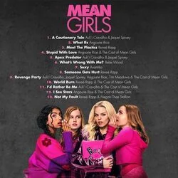 Mean Girls - What Ifs Chords by Soundtracks 🎦