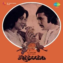 Mehbooba - Mere Naina Sawan Bhadon Chords by Soundtracks 🎦
