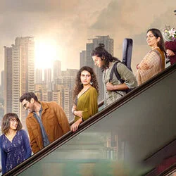 Metro In Dino - Zamaana Lage Chords by Soundtracks 🎦