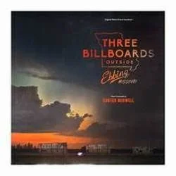 Mildred Goes To War - Three Billboards Outside Ebbing Missouri Tab by Soundtracks 🎦