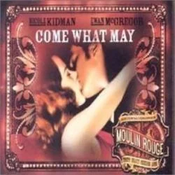 Moulin Rouge - Come What May Chords by Soundtracks 🎦