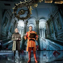 Mozart Das Musical - My Shadow Always Follows Me Chords by Soundtracks 🎦