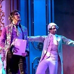 Mozart Lopéra Rock - Place Je Passe Chords by Soundtracks 🎦