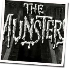 Munsters Theme Bass Tab by Soundtracks 🎦