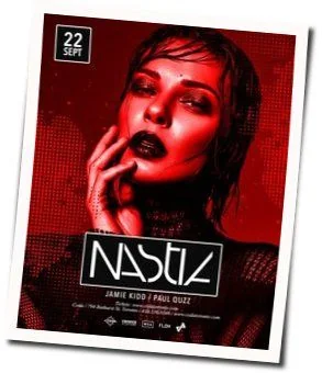 Nastia - Rapuh Chords by Soundtracks 🎦