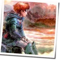 Nausicaa Requiem - Nausicaa Of The Valley Of The Wind Ukulele Chords by Soundtracks 🎦