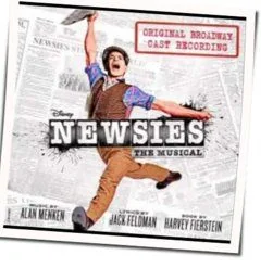 Newsies - Santa Fe Chords by Soundtracks 🎦