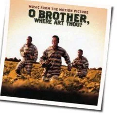 O Brother Where Art Thou - I Am A Man Of Constant Sorrow Chords by Soundtracks 🎦