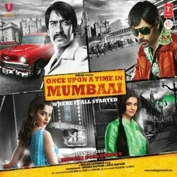 Once Upon A Time In Mumbaai - Pee Loon Chords by Soundtracks 🎦