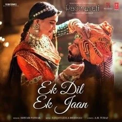 Padmaavat - Ek Dil Ek Jaan Chords by Soundtracks 🎦