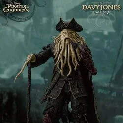 Pirates Of The Caribbean - Davy Jones Tab by Soundtracks 🎦