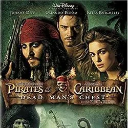 Pirates Of The Caribbean - Dead Mans Chest Chords by Soundtracks 🎦