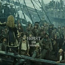 Pirates Of The Caribbean - Hoist The Colours Ukulele (Ver2) Chords by Soundtracks 🎦