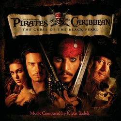 Pirates Of The Caribbean - The Black Pearl (Ver2) Tab by Soundtracks 🎦