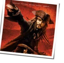 Pirates Of The Caribbean 3 - Hoist The Colours Tab by Soundtracks 🎦