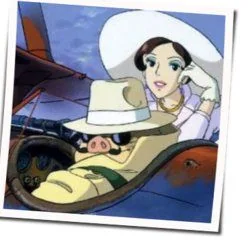 Porco Rosso - Marco And Gina Tab by Soundtracks 🎦