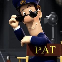 Postman Pat - With You Chords by Soundtracks 🎦