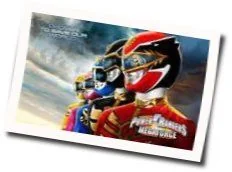 Power Rangers Theme Tab by Soundtracks 🎦