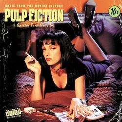 Pulp Fiction Theme Tab by Soundtracks 🎦