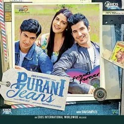 Purani Jeans - Jind Meriye Chords by Soundtracks 🎦