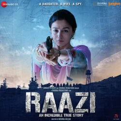 Raazi - Ae Watan Chords by Soundtracks 🎦