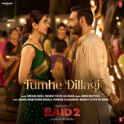 Raid 2 - Tumhe Dillagi Chords by Soundtracks 🎦