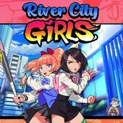 River City Girls - The Hunt Chords by Soundtracks 🎦