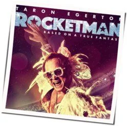 Rocketman - I'm Gonna Love Me Again Chords by Soundtracks 🎦
