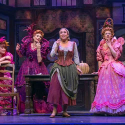 Rodgers And Hammersteins Cinderella - A Lovely Night Chords by Soundtracks 🎦