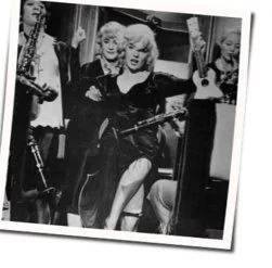 Running Wild - Marilyn Monroe Some Like It Hot Chords by Soundtracks 🎦