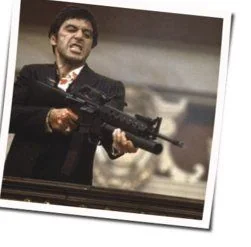 Scarface - Dance Dance Dance Chords by Soundtracks 🎦