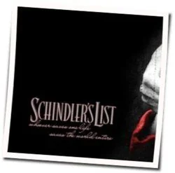 Schindlers List Theme Bass Tab by Soundtracks 🎦