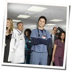 Scrubs - Welcome To Sacred Heart Ukulele Chords by Soundtracks 🎦