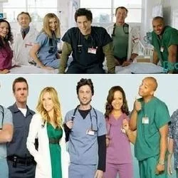 Scrubs - Welcome To Sacred Heart Chords by Soundtracks 🎦
