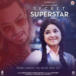 Secret Superstar - Sapne Re Chords by Soundtracks 🎦
