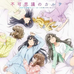 Seishun Buta Yarou Wa Bunny Girl Senpai No Yume Wo Minai - Fukashigi No Karte Tab by Soundtracks 🎦