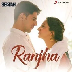 Shershaah - Ranjha Chords by Soundtracks 🎦