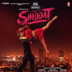Shiddat - Title Track Chords by Soundtracks 🎦