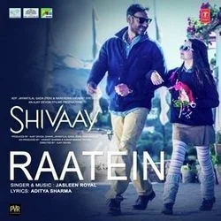 Shivaay - Raatein Chords by Soundtracks 🎦