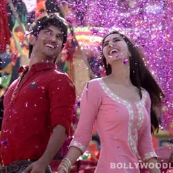 Shuddh Desi Romance - Gulaabi Chords by Soundtracks 🎦