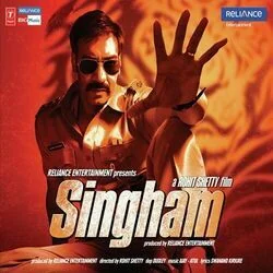 Singham - Saathiya Chords by Soundtracks 🎦