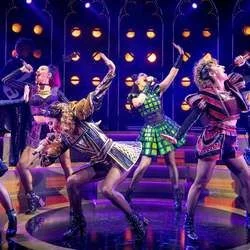 Six The Musical - All You Wanna Do Chords by Soundtracks 🎦