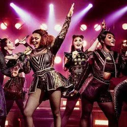 Six The Musical - Ex Wives Chords by Soundtracks 🎦