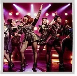 Six The Musical - Get Down Ukulele Chords by Soundtracks 🎦