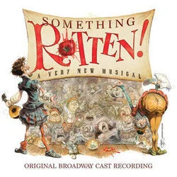 Something Rotten - God I Hate Shakespeare Chords by Soundtracks 🎦