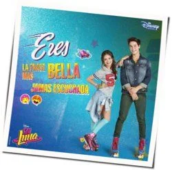Soy Luna - Eres Chords by Soundtracks 🎦